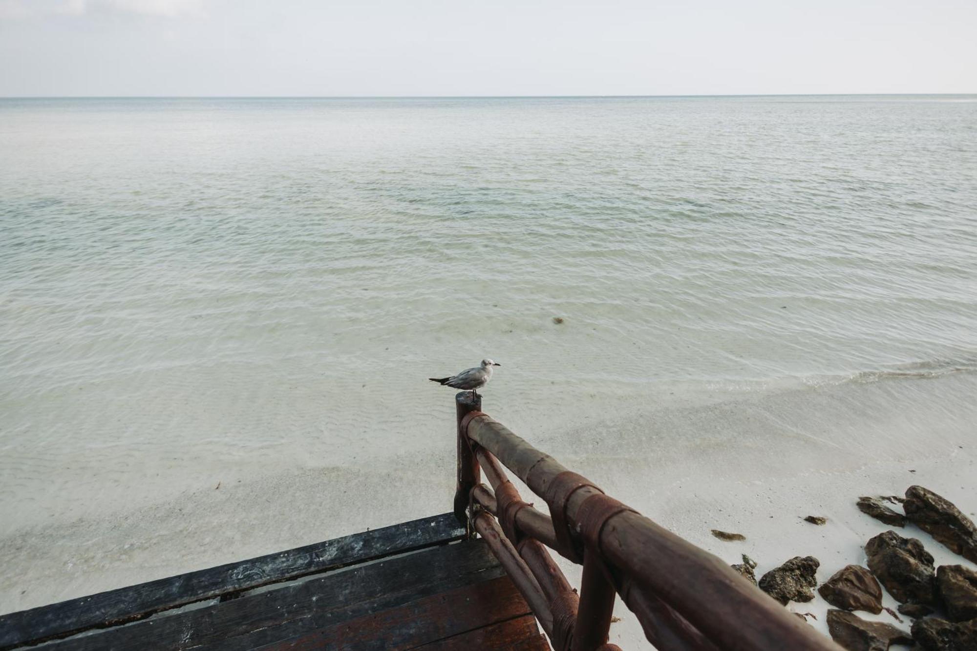 Las Nubes De Holbox Exterior foto