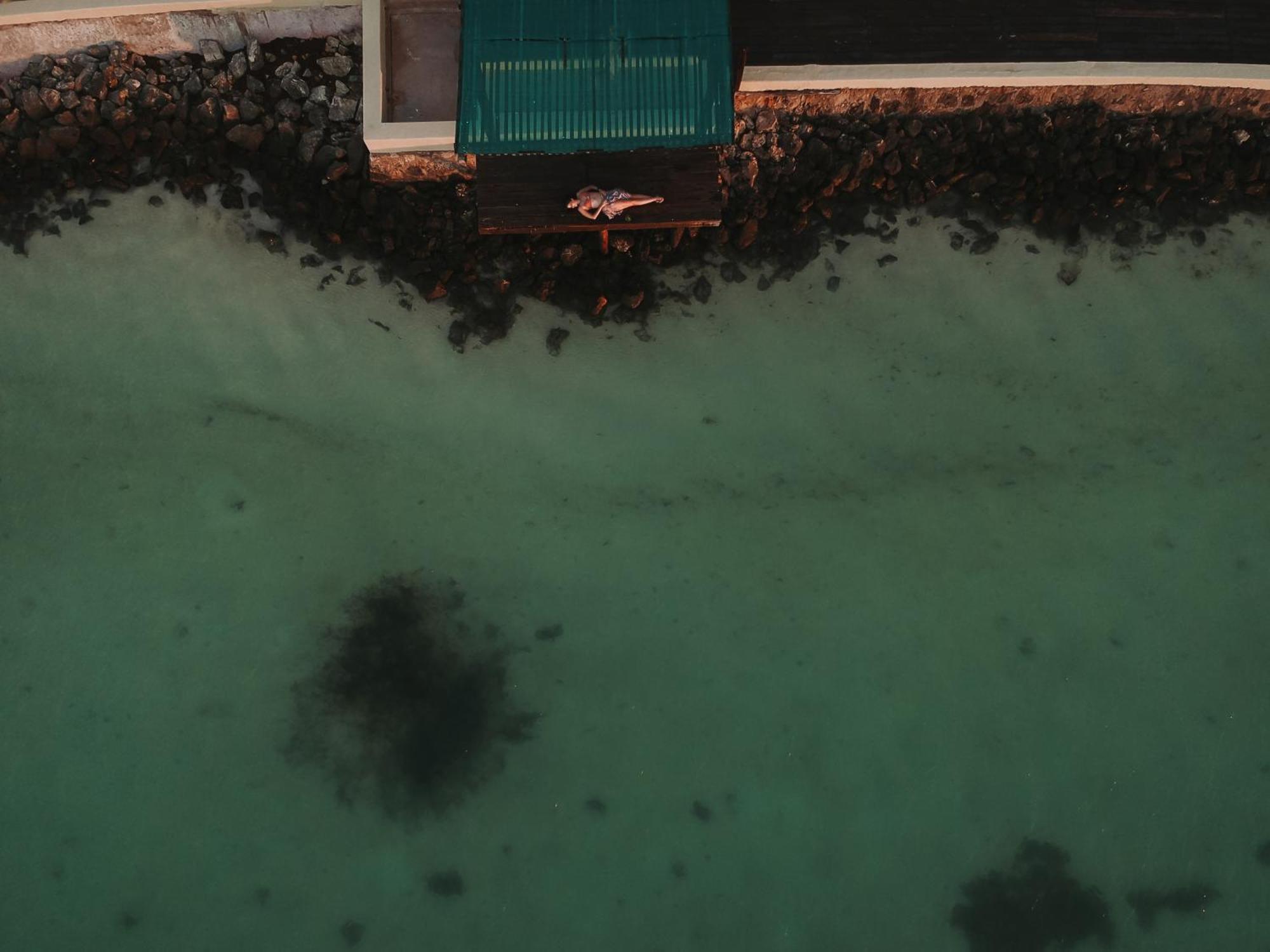 Las Nubes De Holbox Exterior foto