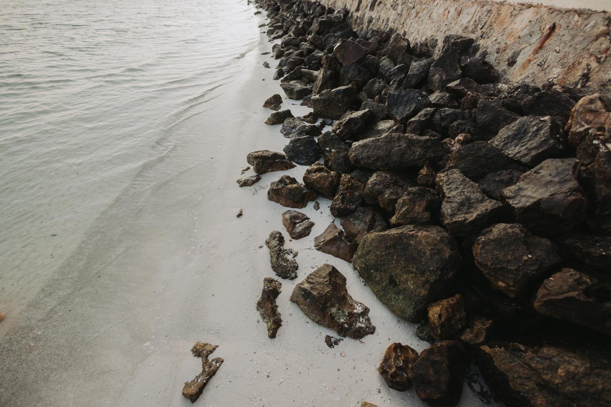 Las Nubes De Holbox Exterior foto