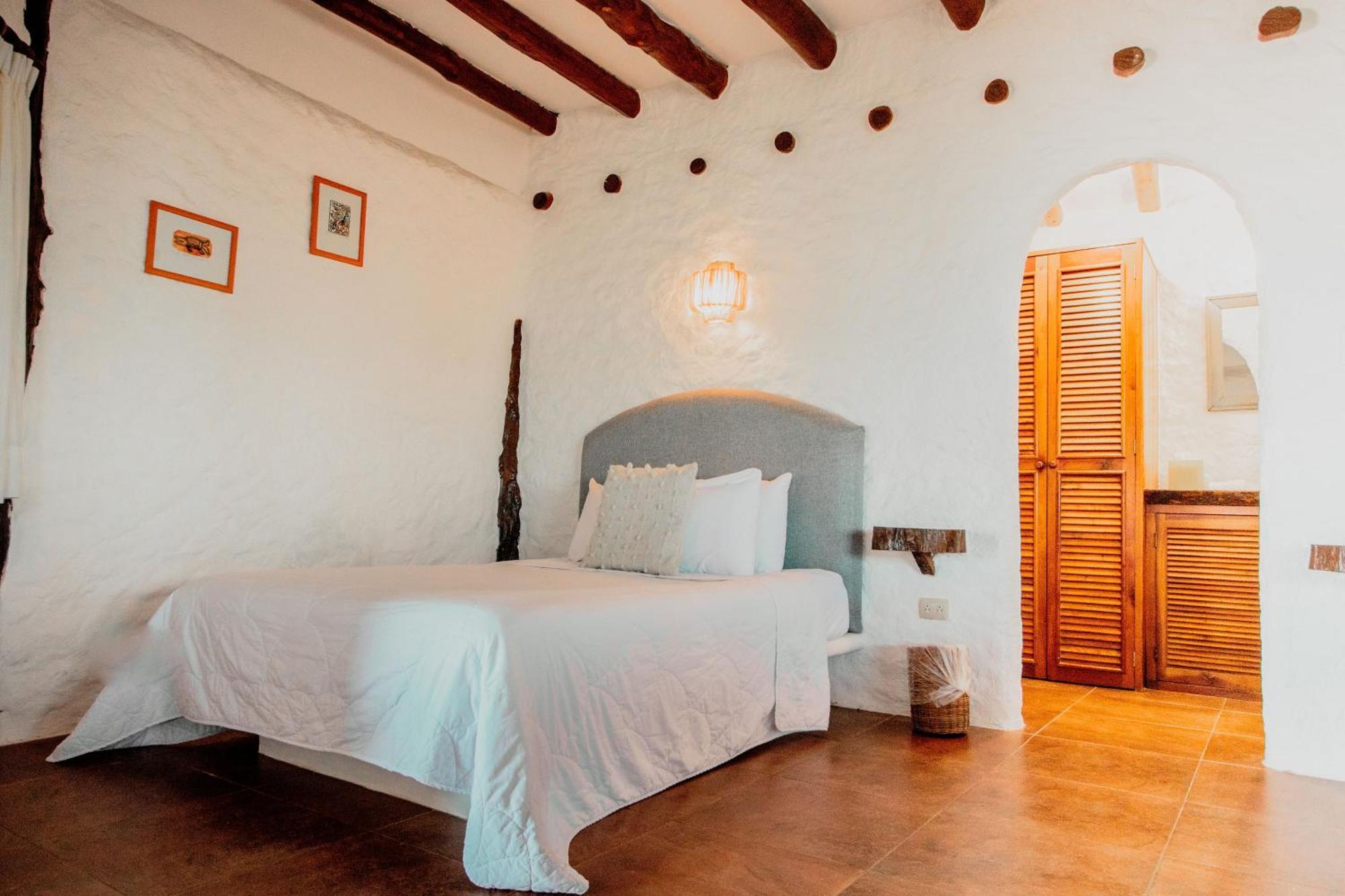 Las Nubes De Holbox Exterior foto