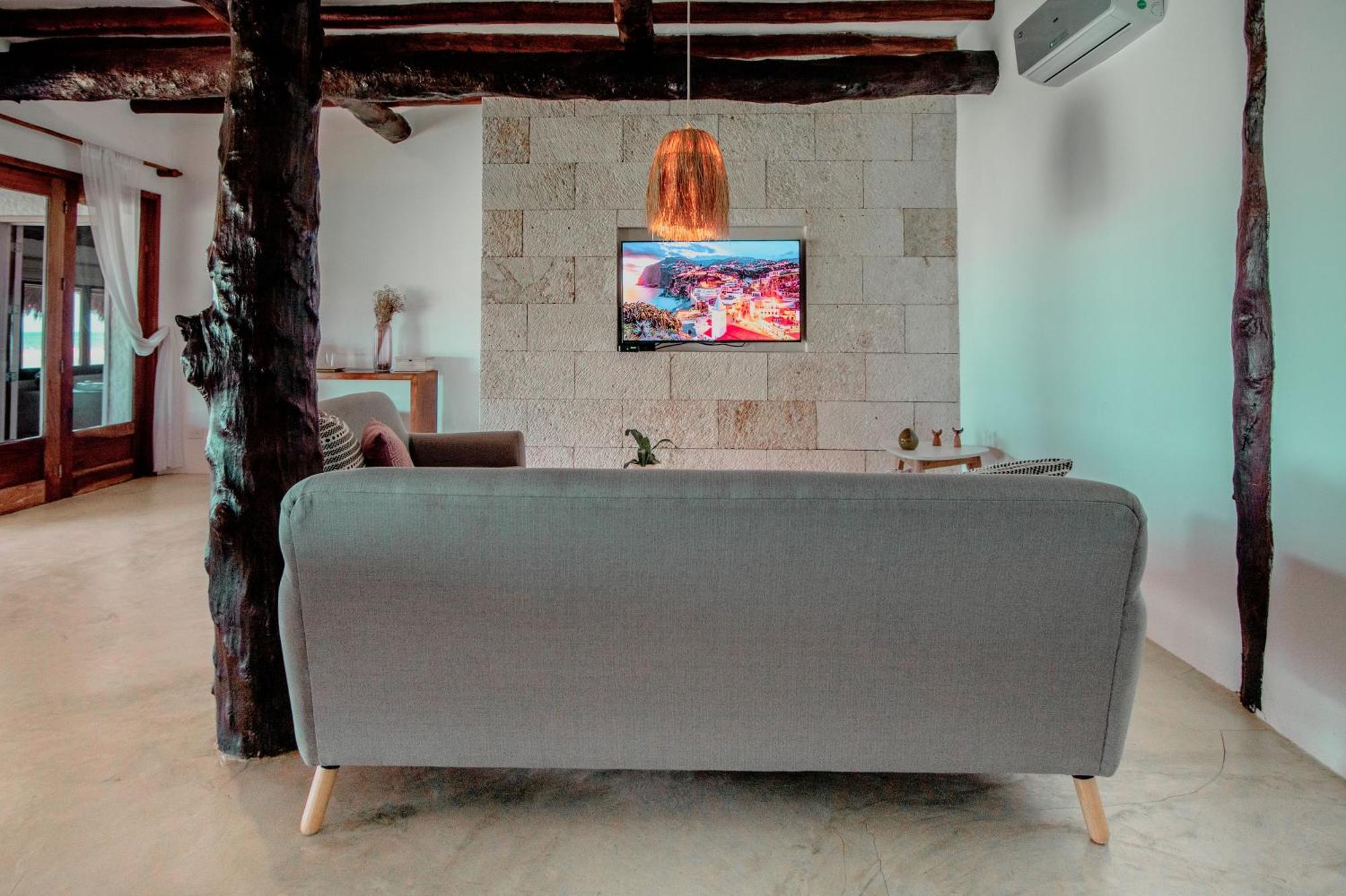 Las Nubes De Holbox Exterior foto