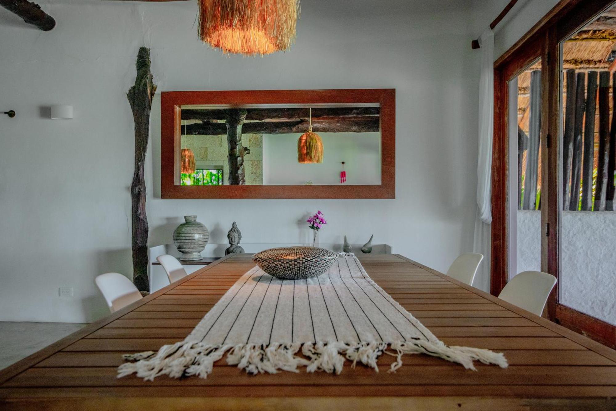Las Nubes De Holbox Exterior foto