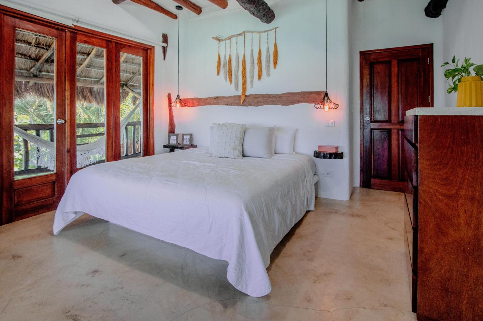 Las Nubes De Holbox Exterior foto