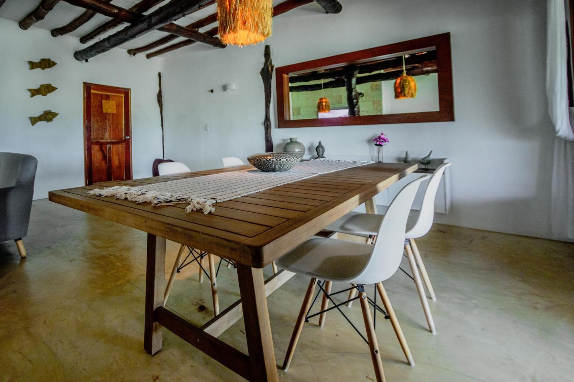 Las Nubes De Holbox Exterior foto