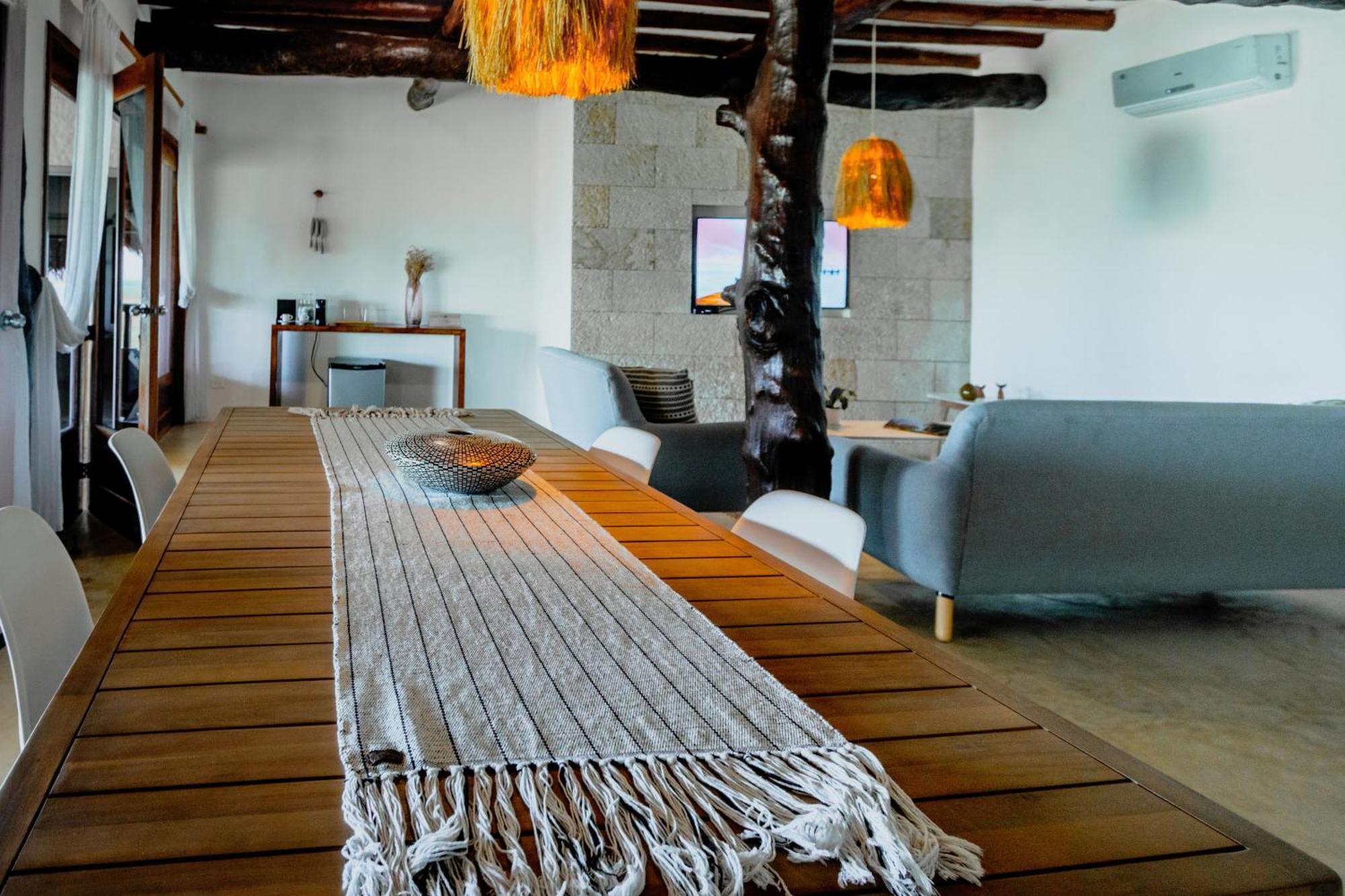 Las Nubes De Holbox Exterior foto