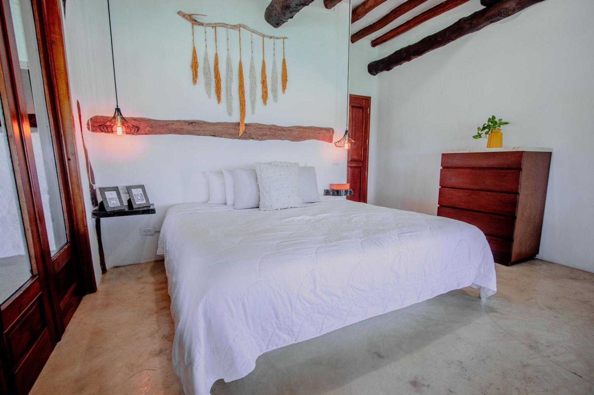 Las Nubes De Holbox Exterior foto