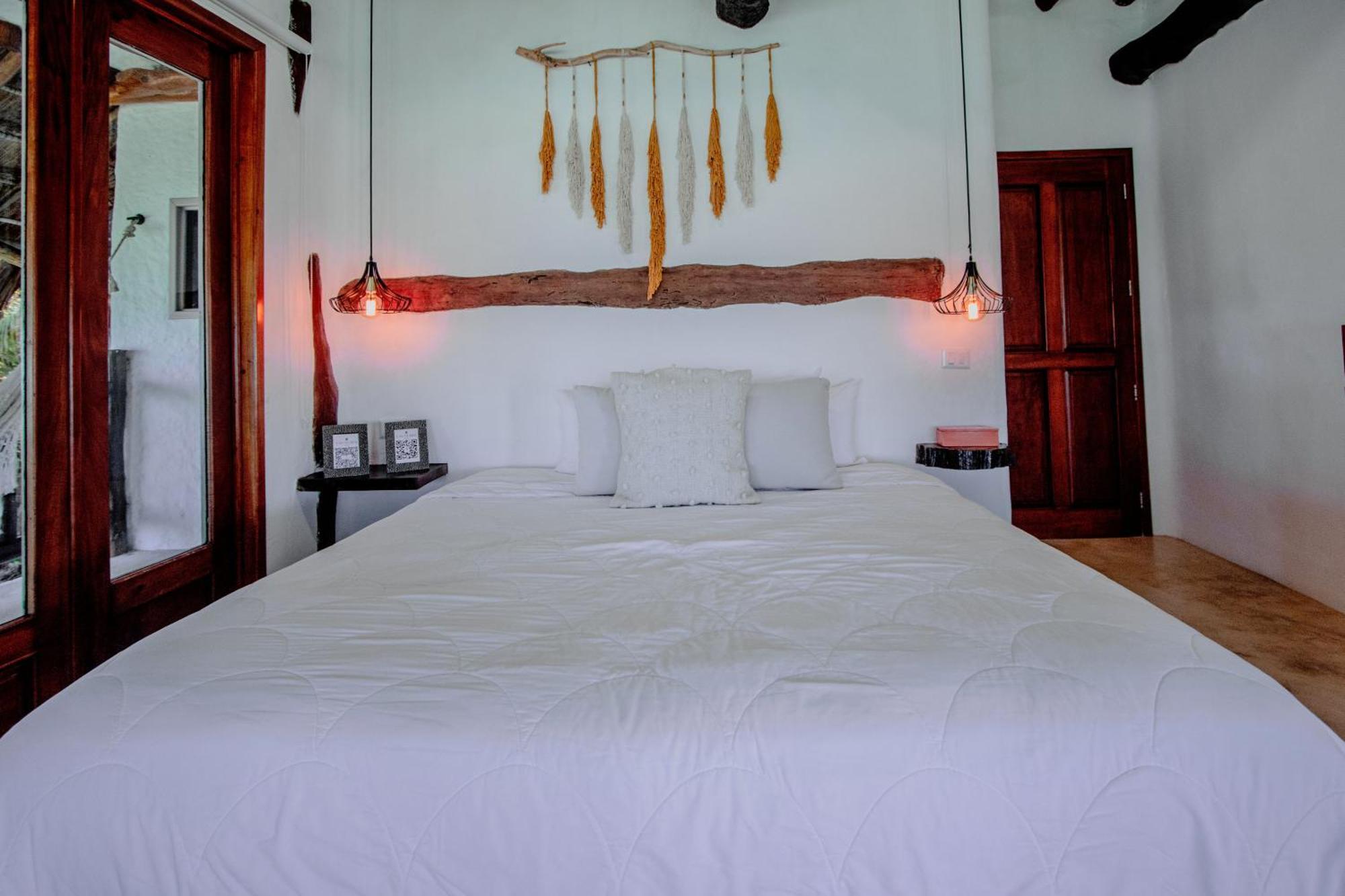 Las Nubes De Holbox Exterior foto