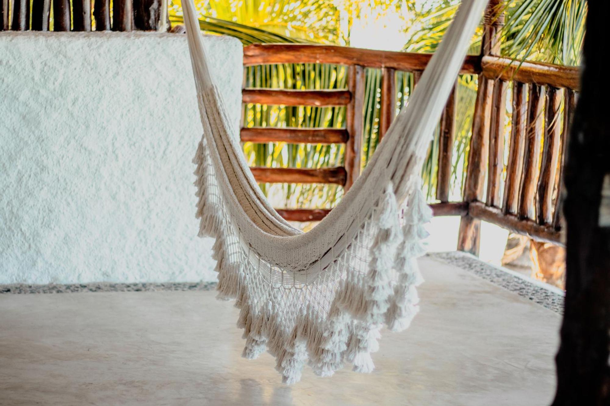 Las Nubes De Holbox Exterior foto