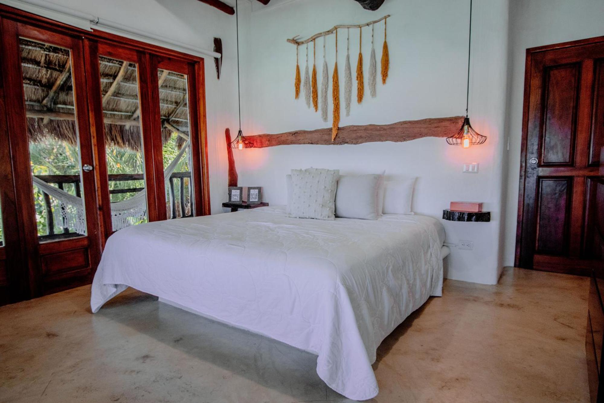 Las Nubes De Holbox Exterior foto